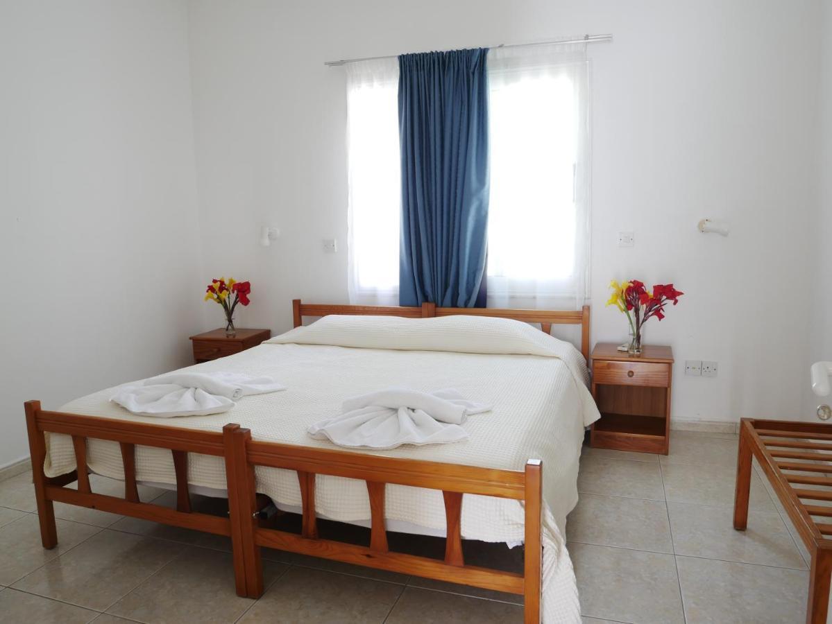 Kozis Hotel Apartments Polis Dış mekan fotoğraf