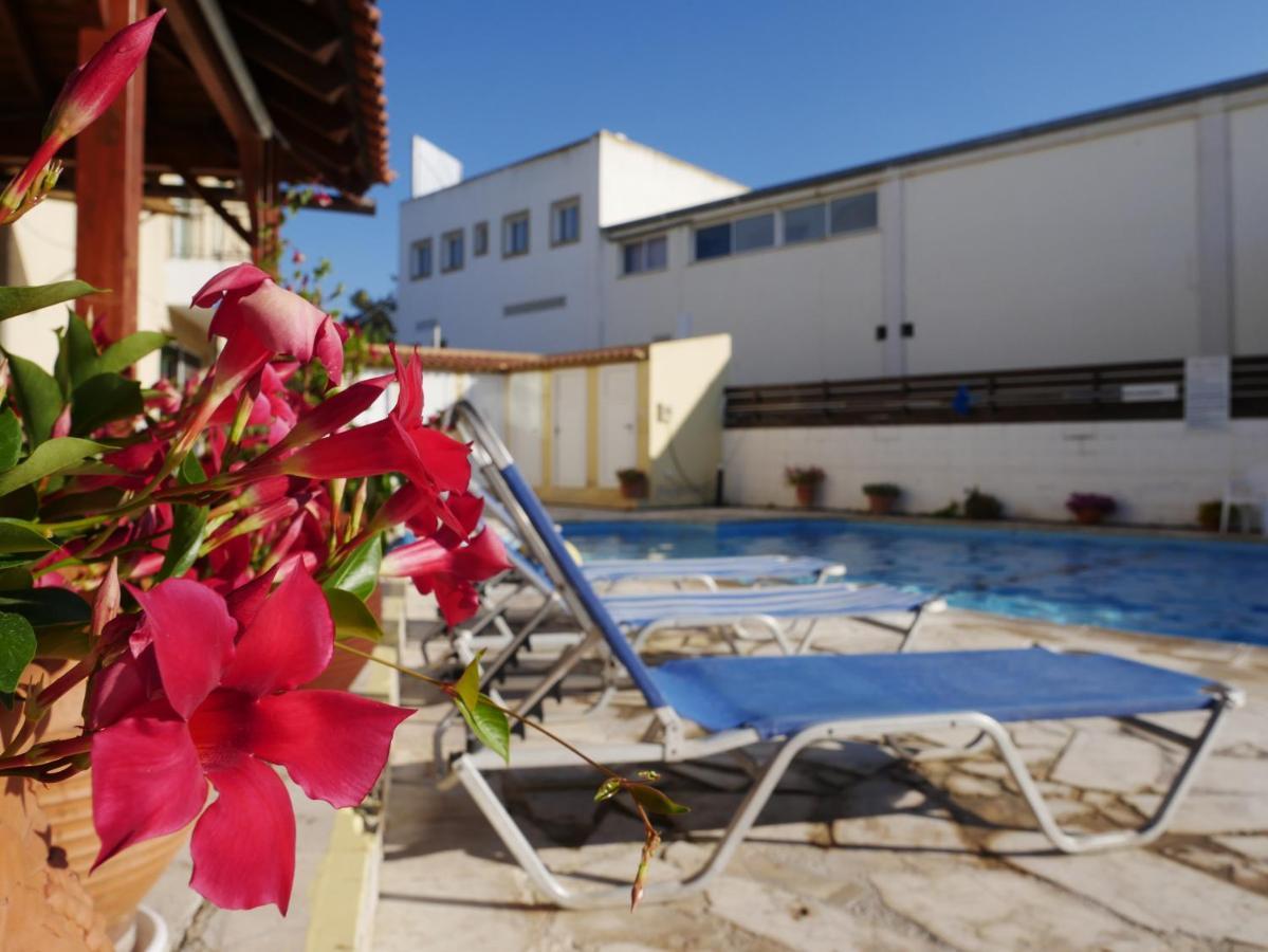Kozis Hotel Apartments Polis Dış mekan fotoğraf