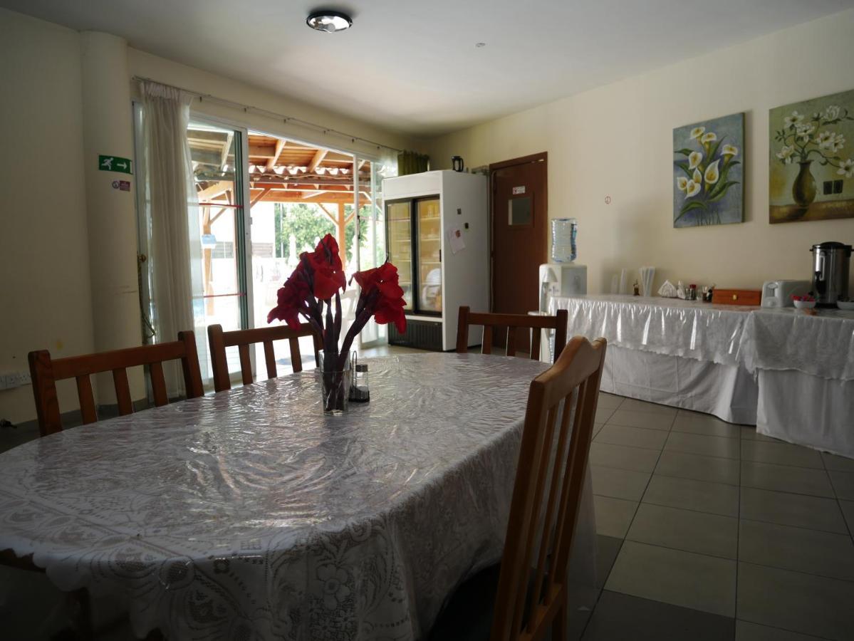 Kozis Hotel Apartments Polis Dış mekan fotoğraf