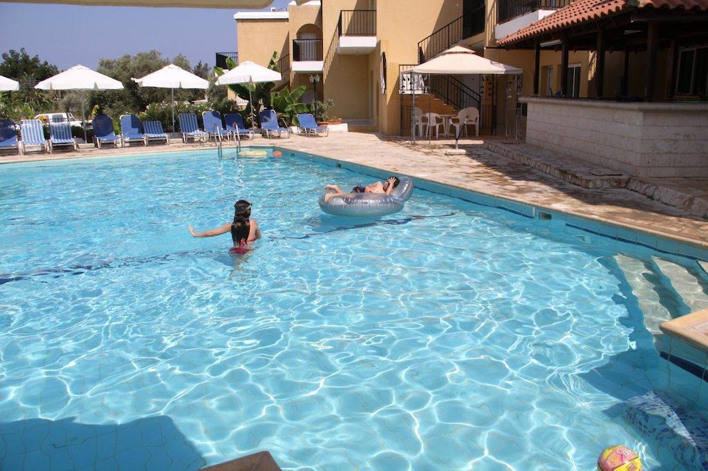 Kozis Hotel Apartments Polis Dış mekan fotoğraf